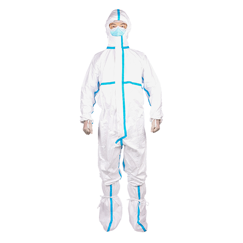 杜邦? Tyvek? 600 Plus 防護(hù)服